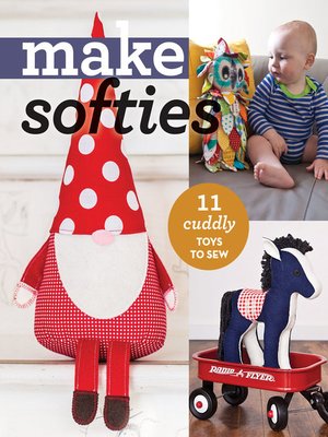 cover image of Make Softies